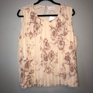 🔅HP🔅New Calvin Klein Shirt